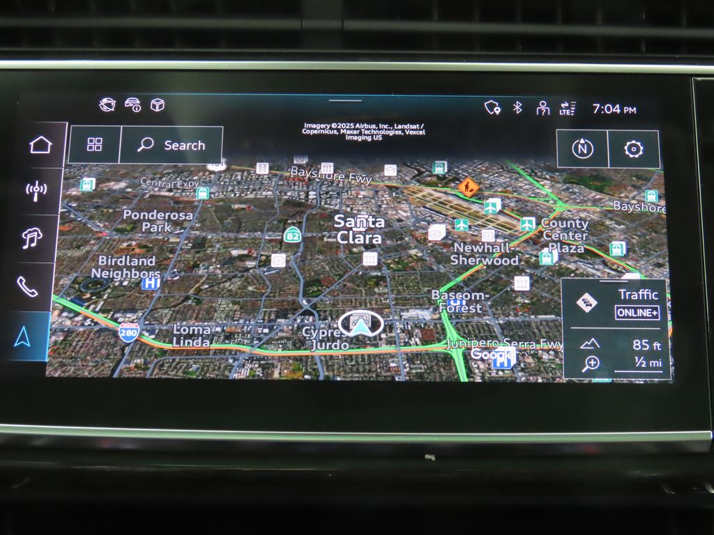 Thumbnail: 2025 Audi Q8 - 20