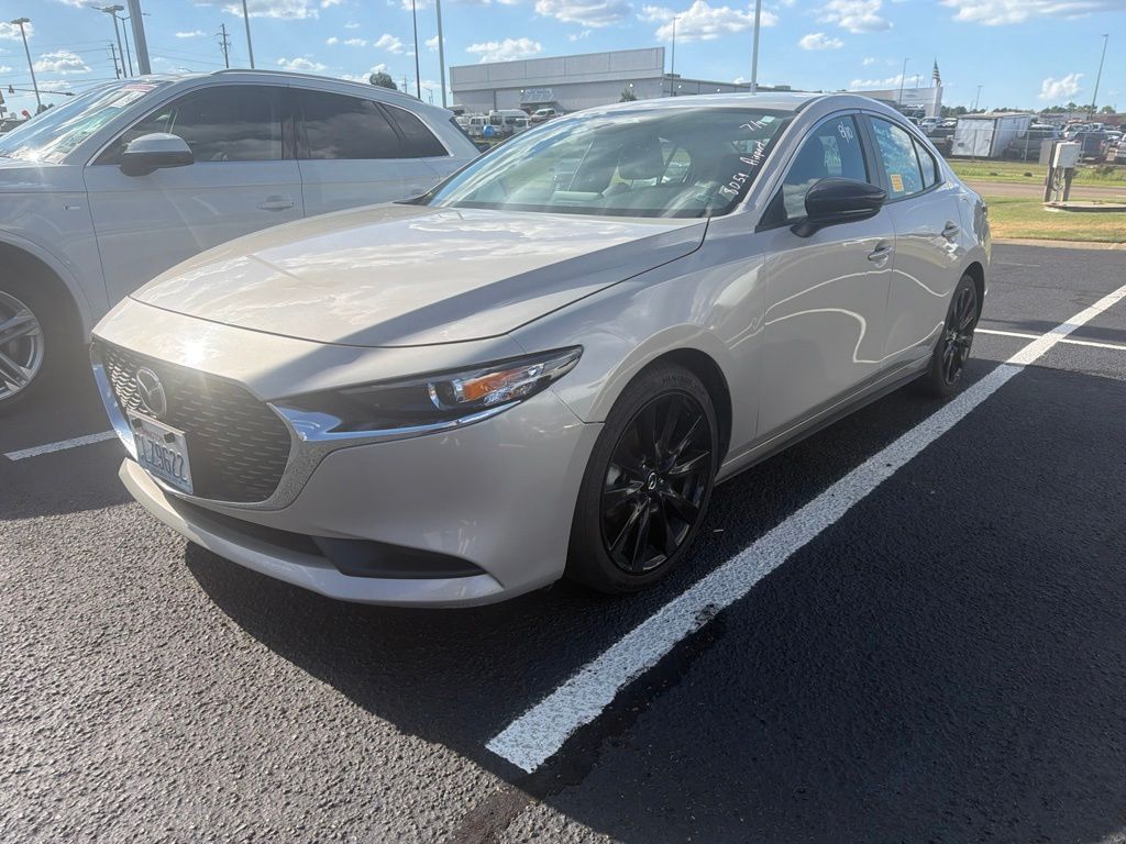 2024 Mazda MAZDA3 2.5 S Select Sport FWD