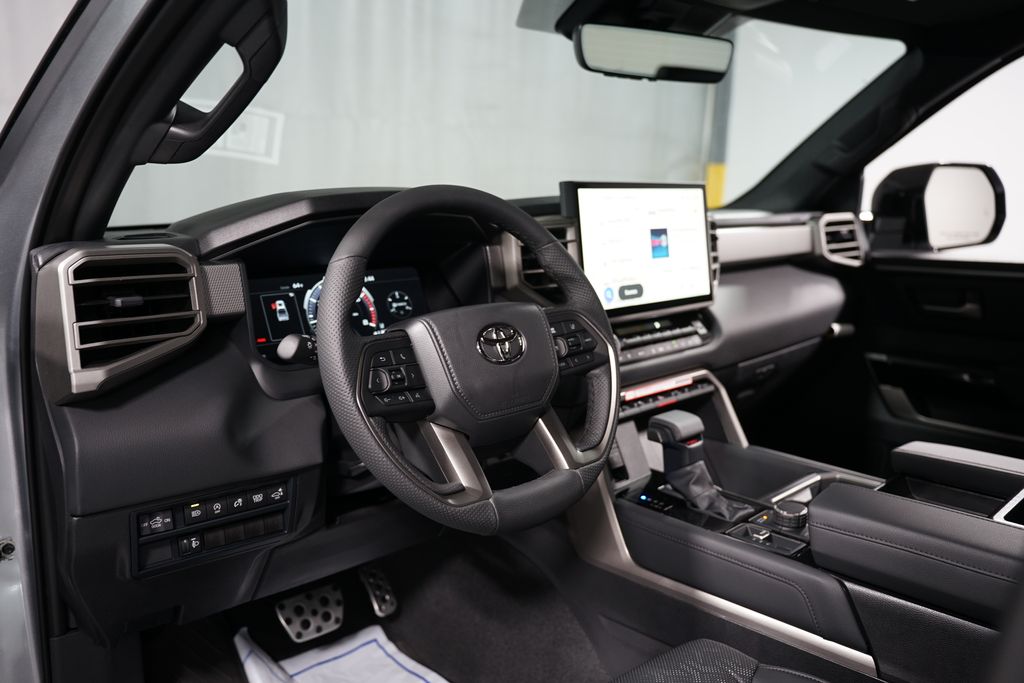 2025 Toyota Tundra Limited 13