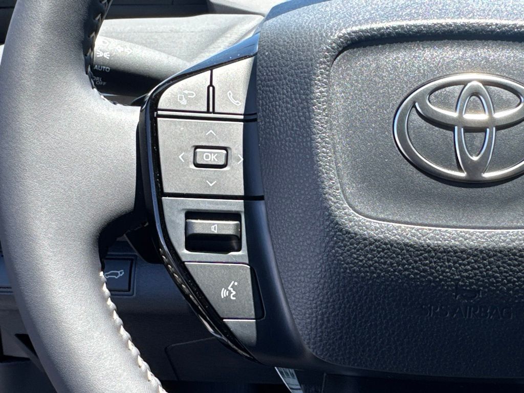New 2026 Toyota bZ Woodland SUV