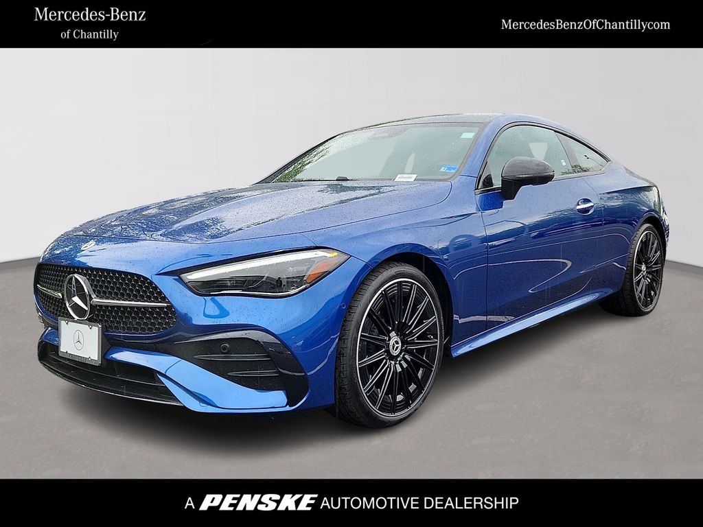 2025 Mercedes-Benz CLE 300 -
                  Chantilly, VA