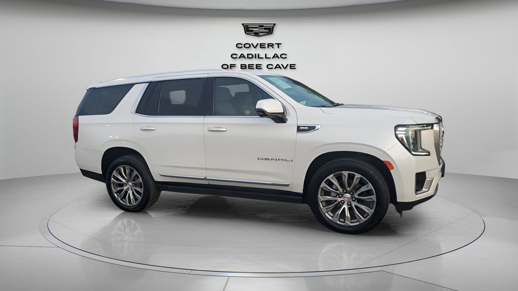 Used Car 2021 Gmc Yukon  Denali For Sale Under $50,000 In Austin, Texas