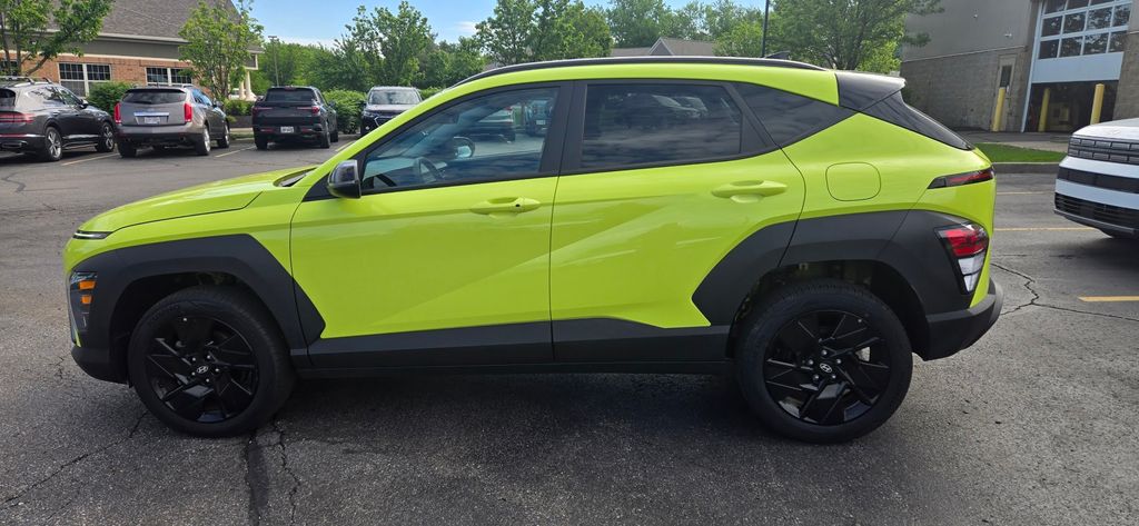 used 2026 Hyundai Kona car, priced at $27,859