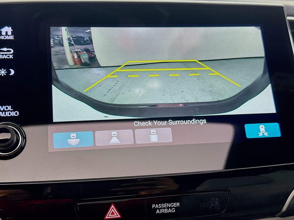 2021 Honda Passport EX-L photo