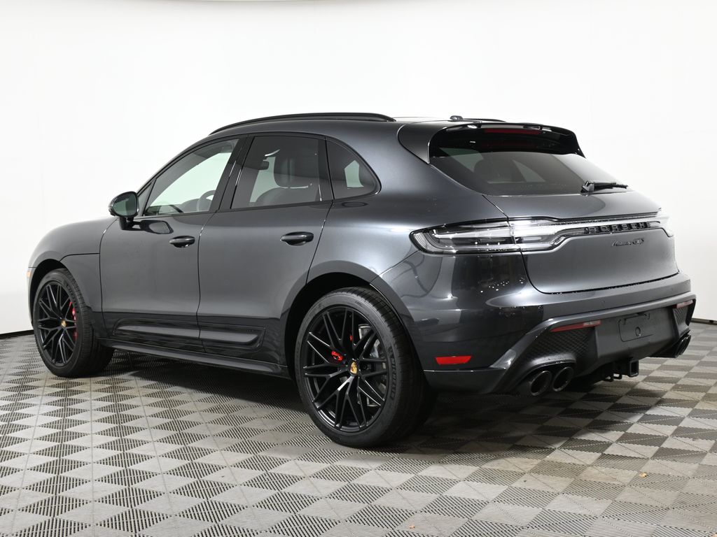 2024 Porsche Macan GTS 3