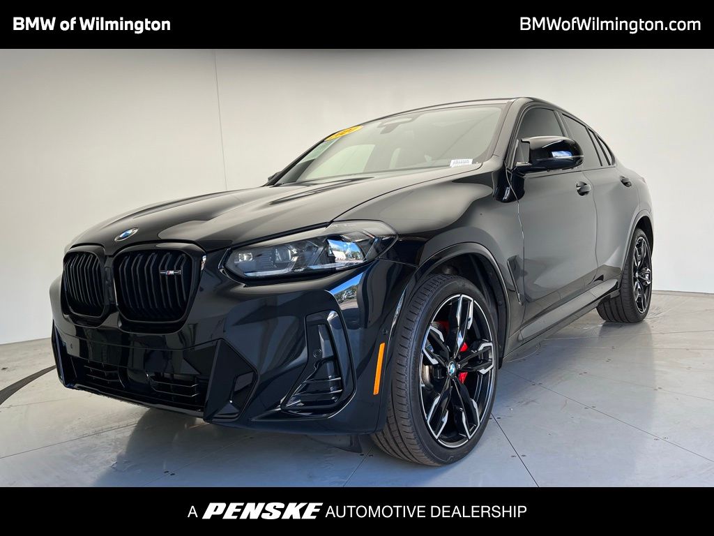 Thumbnail: 2024 BMW X4 - 1