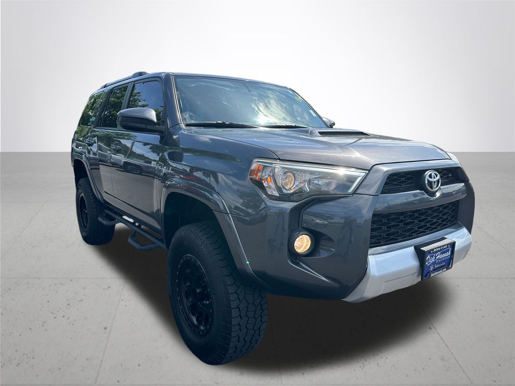 2016 Toyota 4Runner TRD Pro