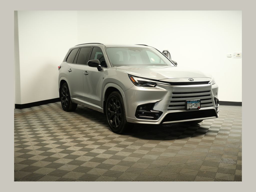 2025 Lexus TX Hybrid 500h F SPORT Performance Premium AWD