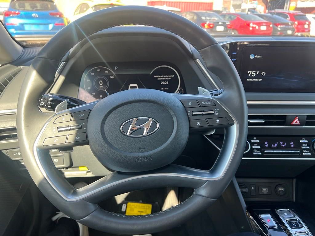 2022 Hyundai Sonata Limited 15