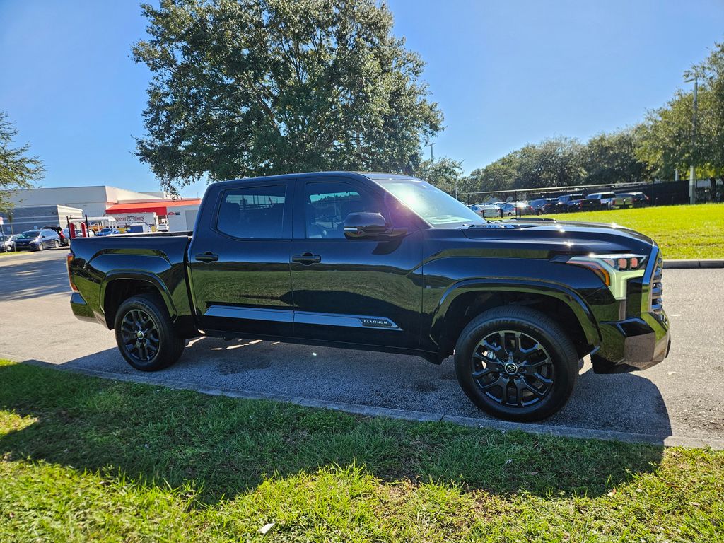 Thumbnail: 2024 Toyota Tundra - 7