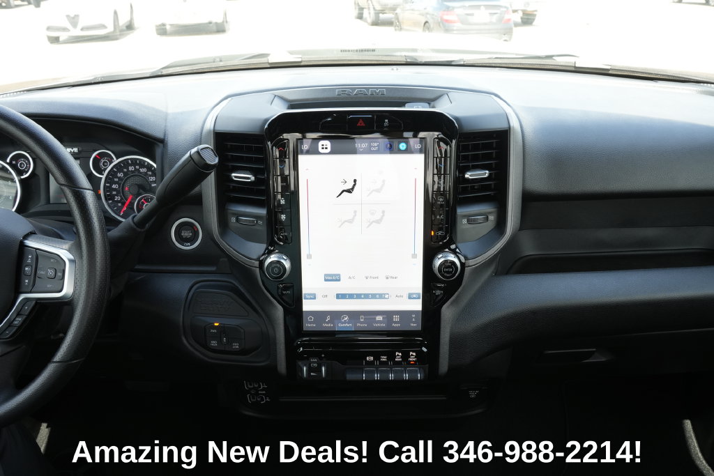2026 Ram 3500 Tradesman Silver at Bayway Chrysler Dodge Jeep Ram
