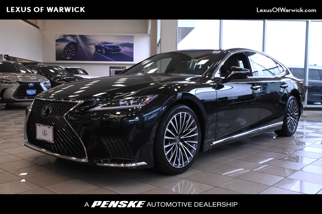 2024 Lexus LS 500 -
                Warwick, RI