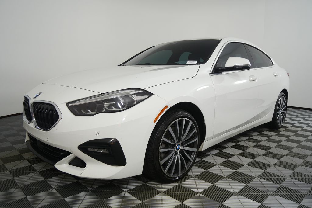 Thumbnail: 2021 BMW 2 Series - 7