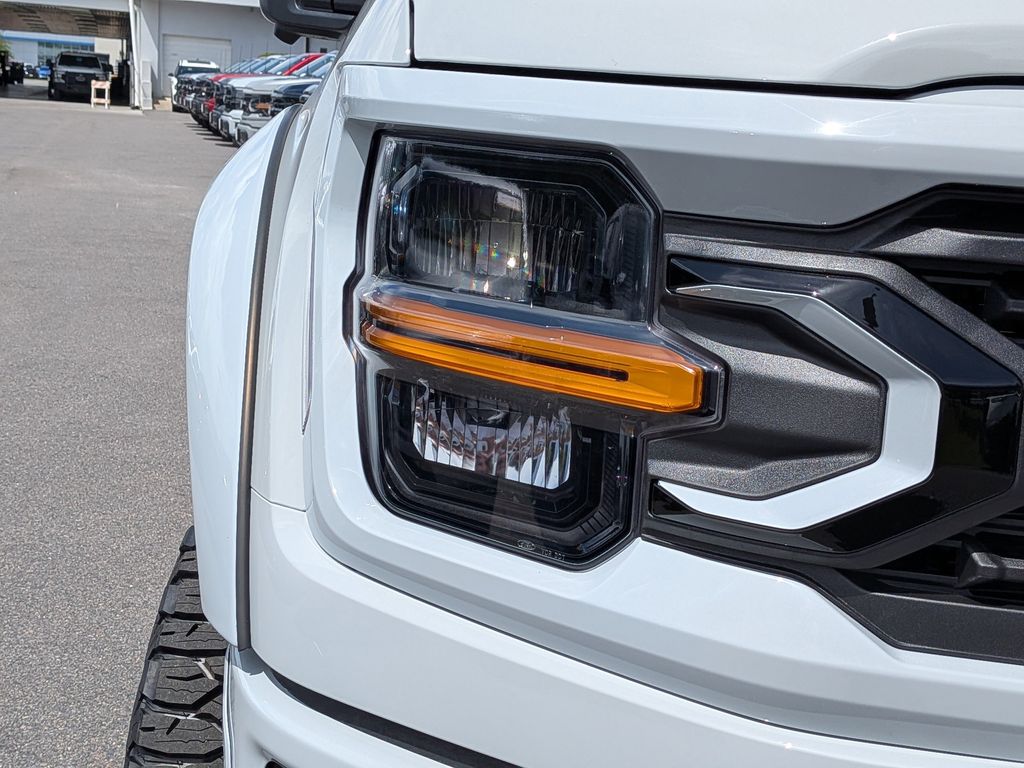 2026 Ford F-150 Black Widow