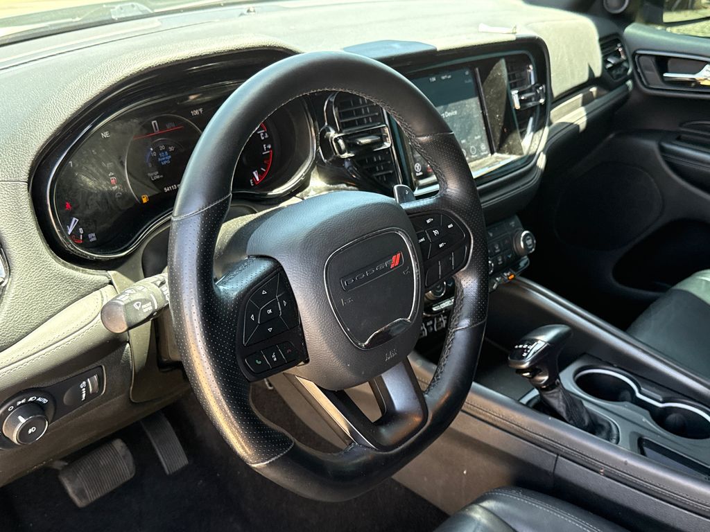 Used 2022 Dodge Durango SUV