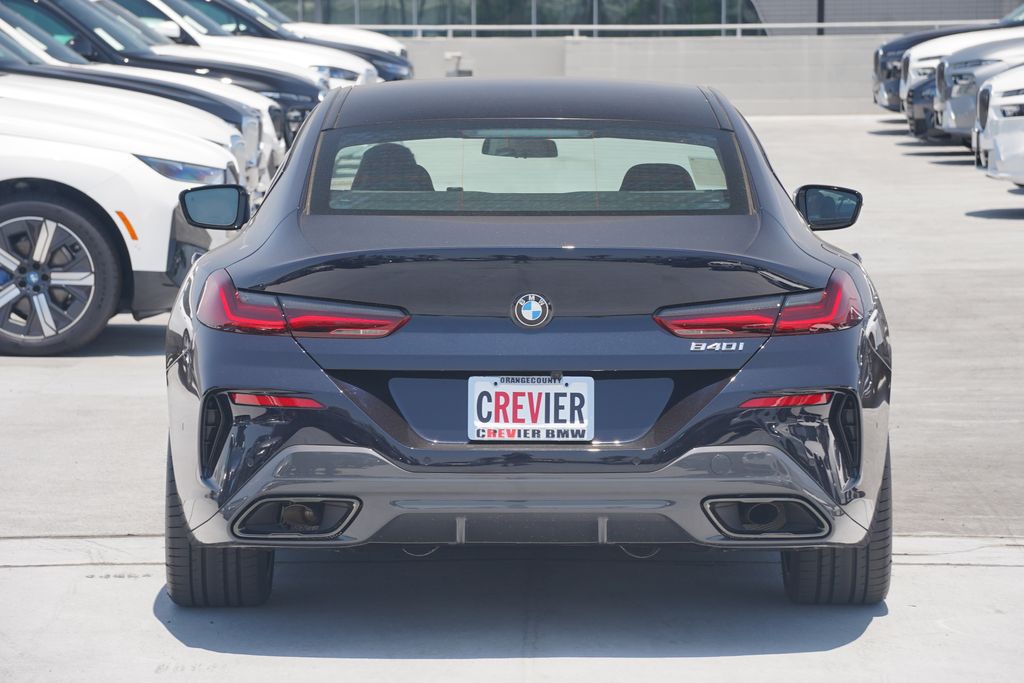 2025 BMW 8 Series  6