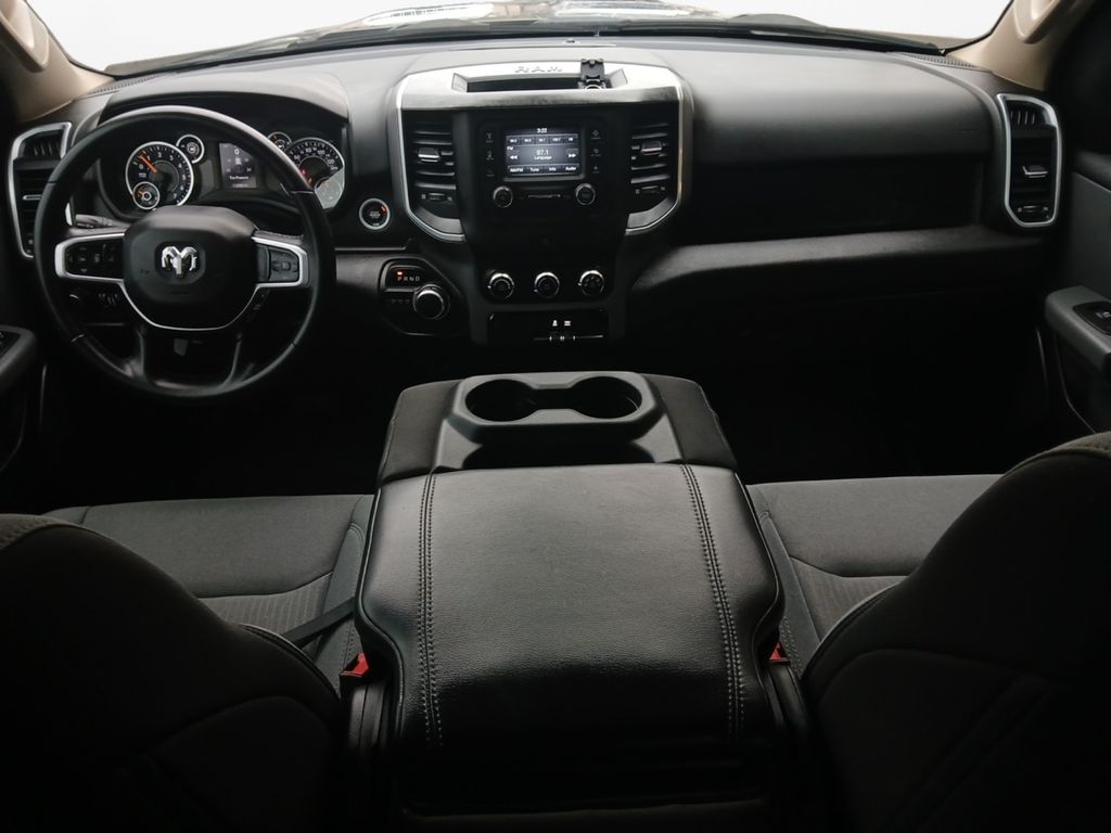 Used Car 2019 Ram 1500  Big Horn/lone Star For Sale Under $20,000 In Austin, Texas