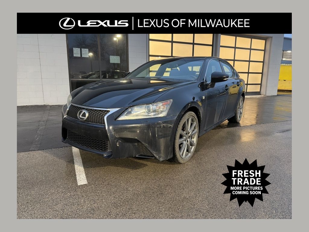 2013 Lexus GS 350 AWD