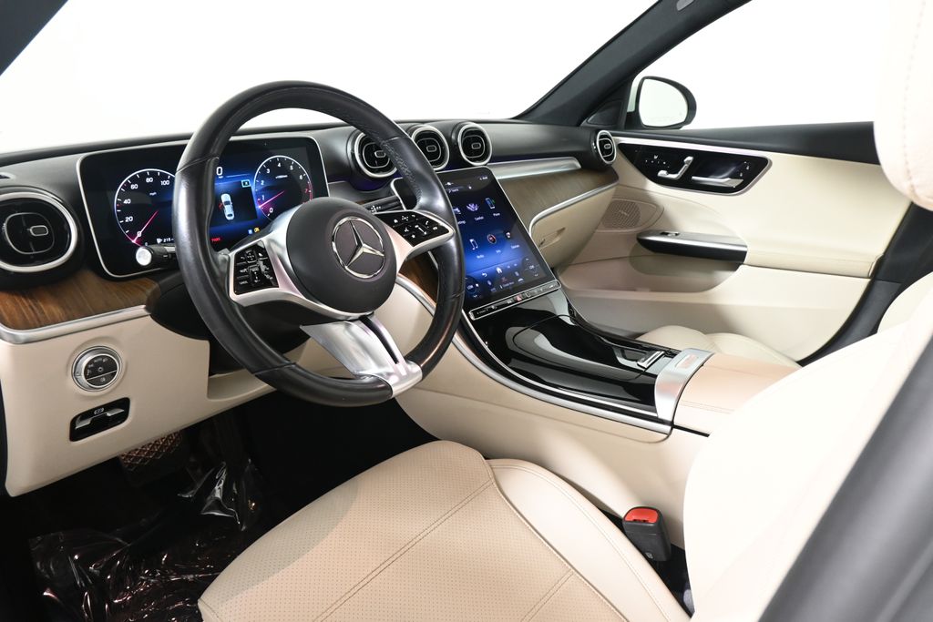 Thumbnail: 2023 Mercedes-Benz C-Class - 15