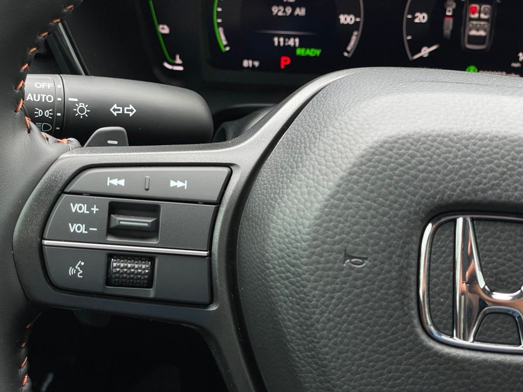 Thumbnail: 2026 Honda CR-V - 15