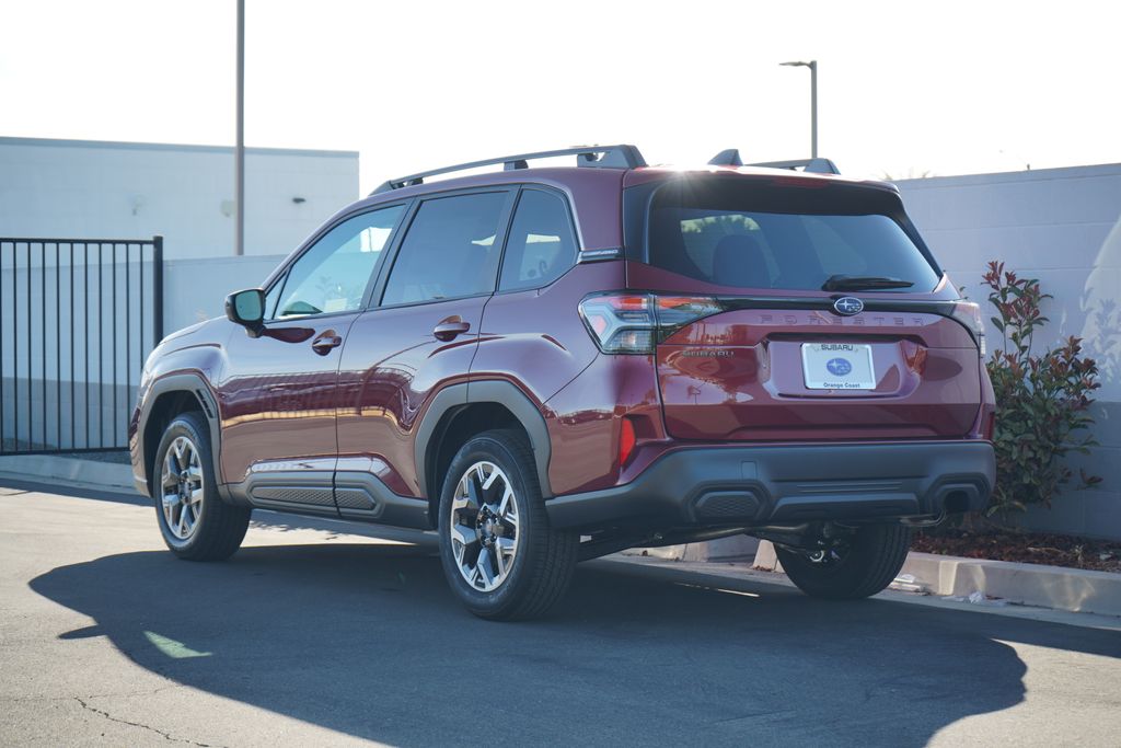 Thumbnail: 2026 Subaru Forester - 3