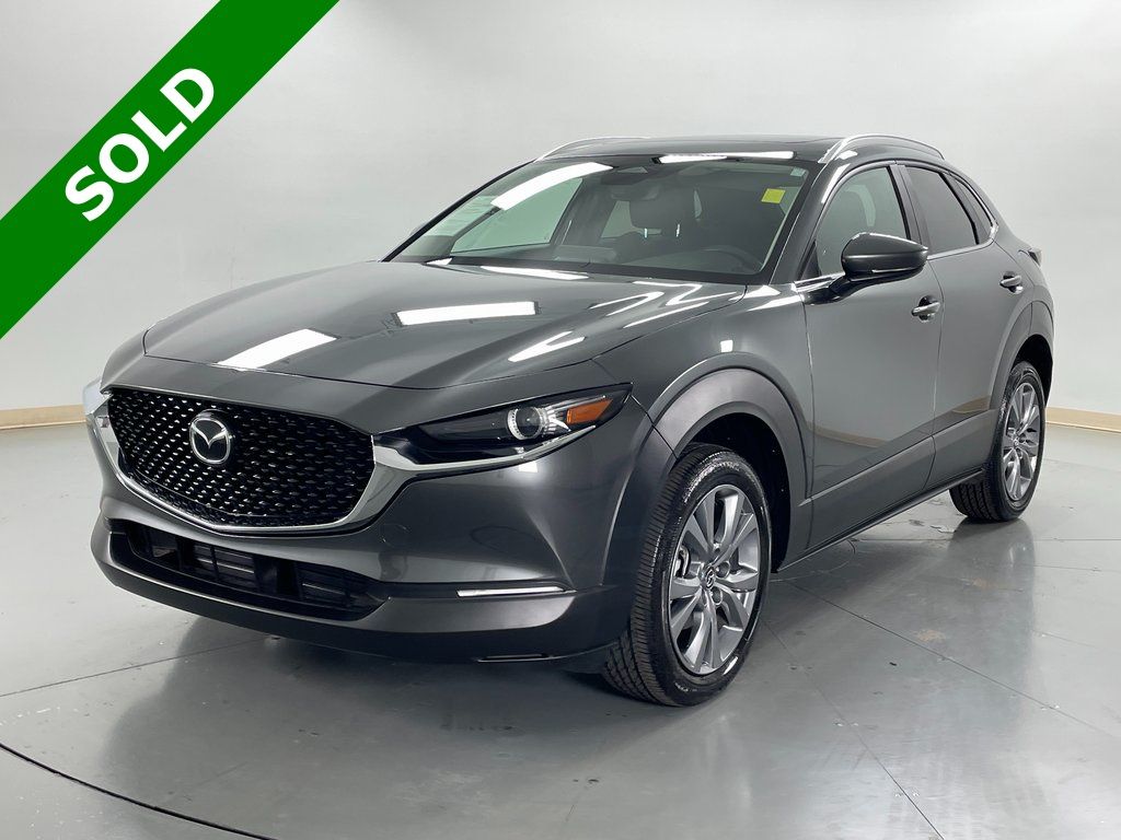 2025 Mazda CX-30 2.5 S Preferred AWD
