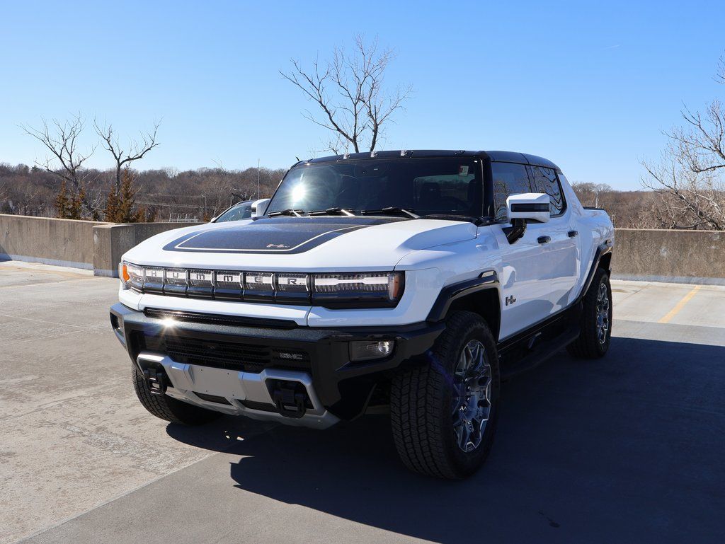 2025 GMC Hummer EV Pickup 3X Crew Cab AWD