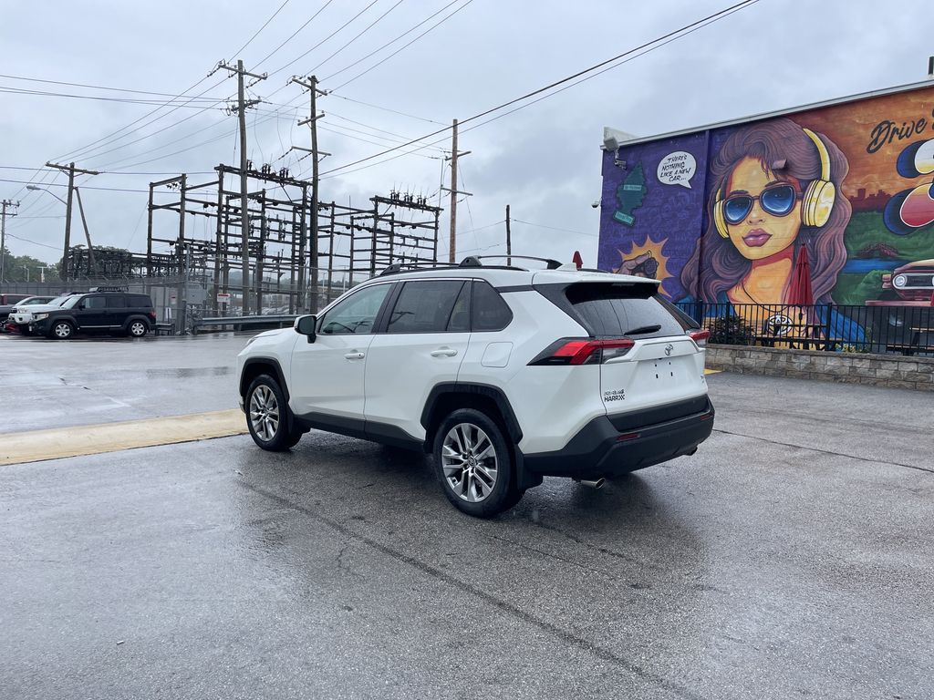 Used 2022 Toyota RAV4 SUV