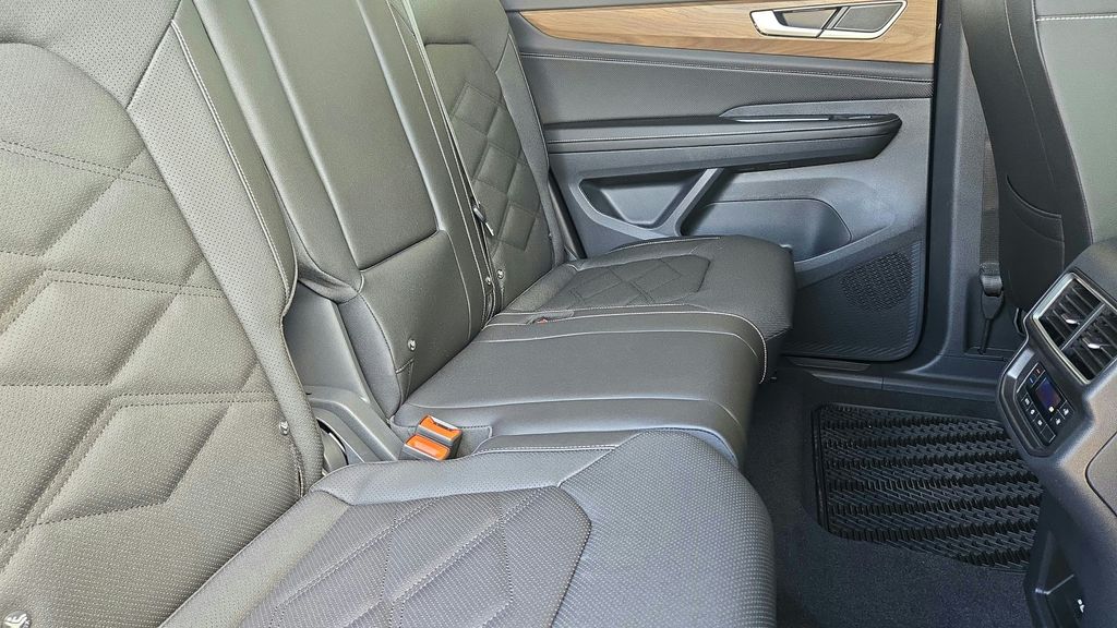 2026 Volkswagen Atlas