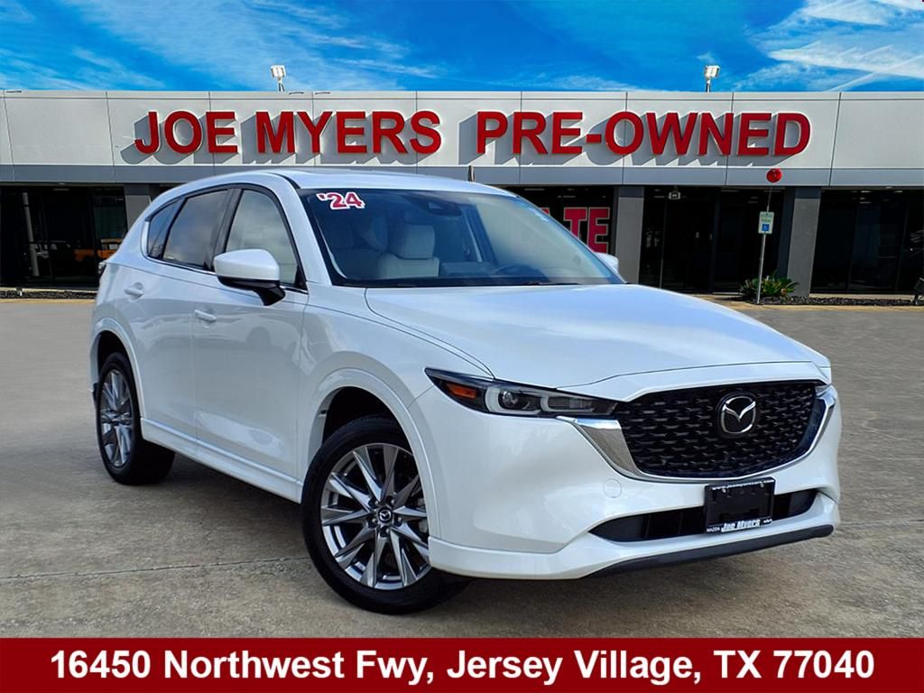 2024 Mazda CX-5 2.5 S Premium Plus Package - 0