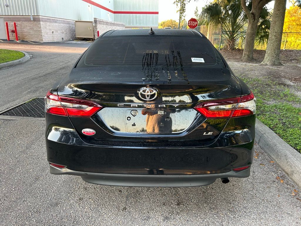 Thumbnail: 2023 Toyota Camry - 4