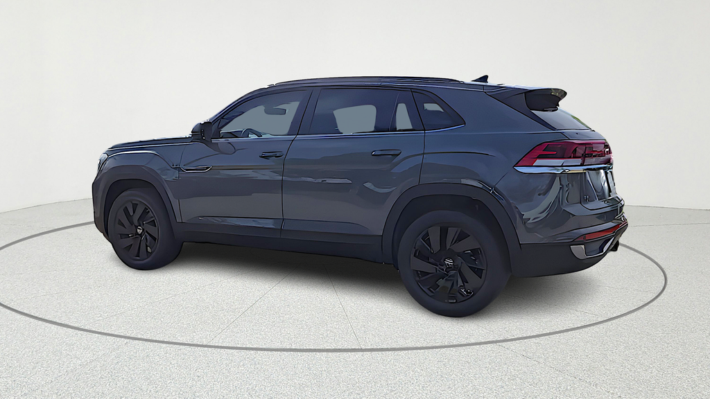 2026 Volkswagen Atlas Cross Sport