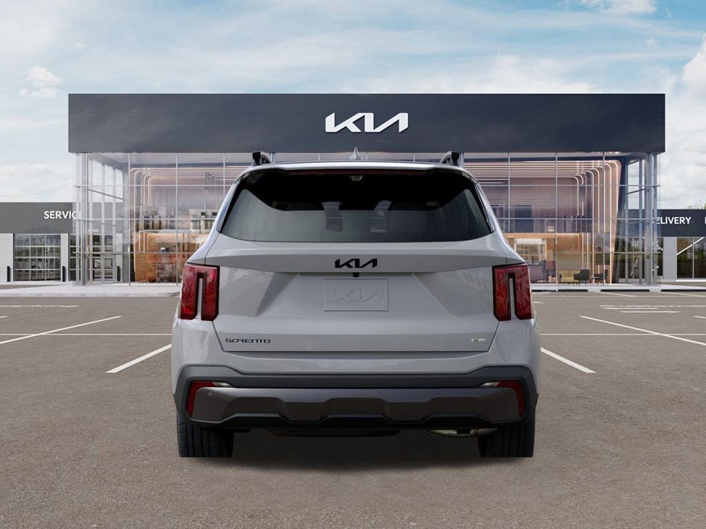New 2025 Wolf Gray Kia X-LINE SX-PRESTIGE 2.5T AWD image 13