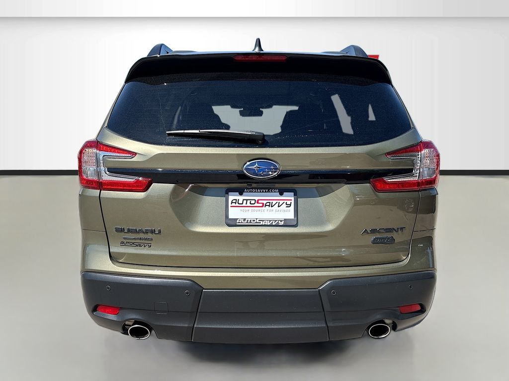 Used 2025 Brown Subaru Onyx Edition image 6