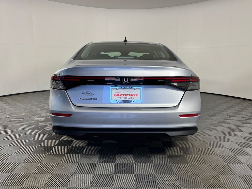 Thumbnail: 2026 Honda Accord - 4