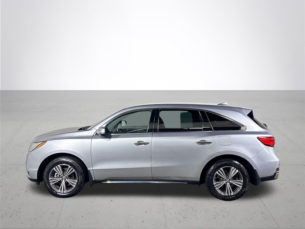 2018 Acura MDX 3.5L