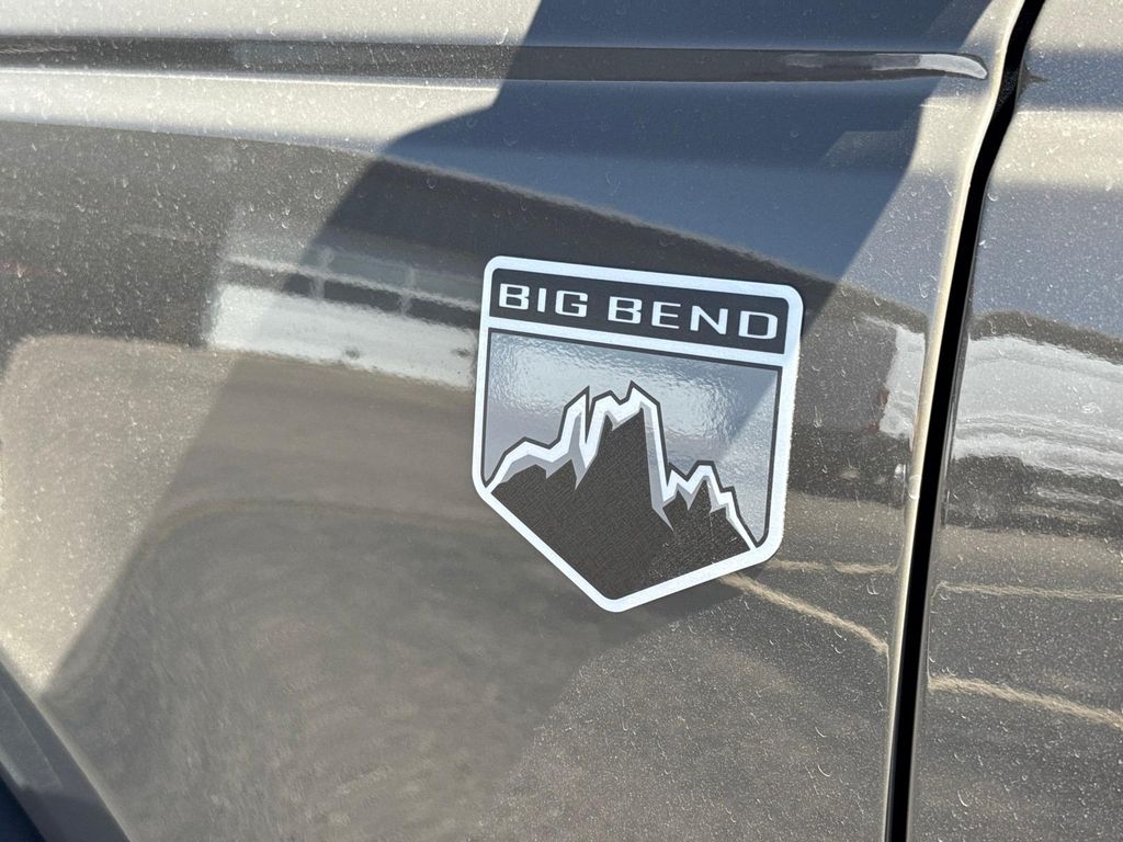 New 2026 Marsh Gray Ford Big Bend image 7
