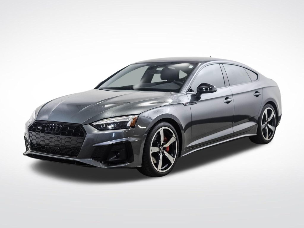 Thumbnail: 2024 Audi A5 - 1