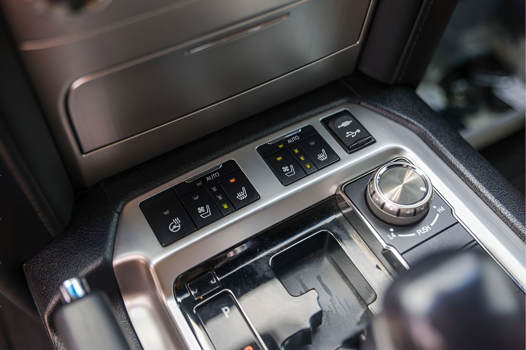 Used Car 2021 Toyota Land Cruiser  Base For Sale Under $90,000 In Austin, Texas