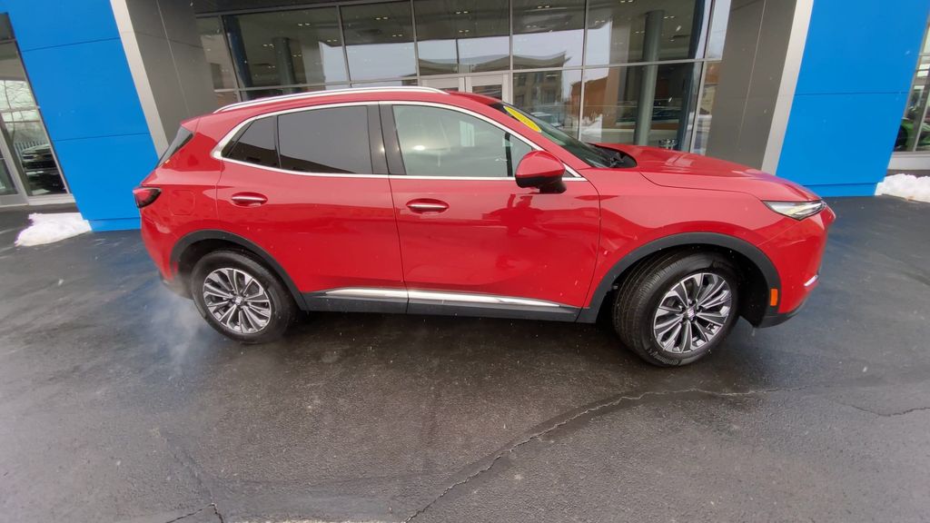 2025 Buick Envision Preferred - Photo 10