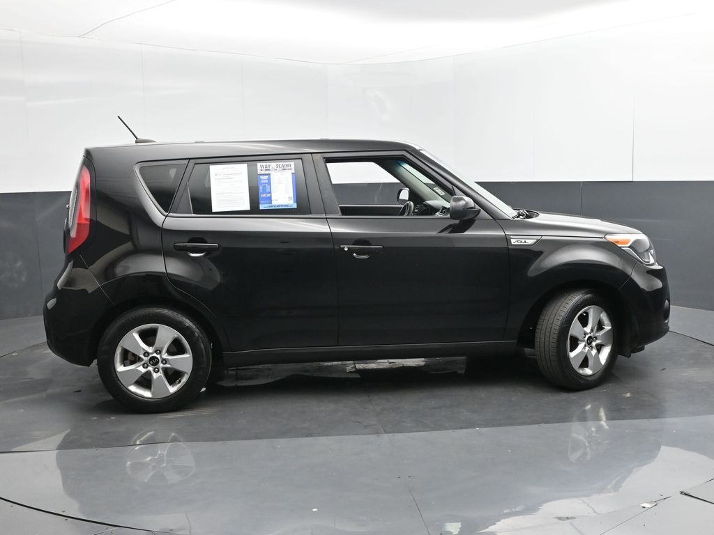 2019 Kia Soul 