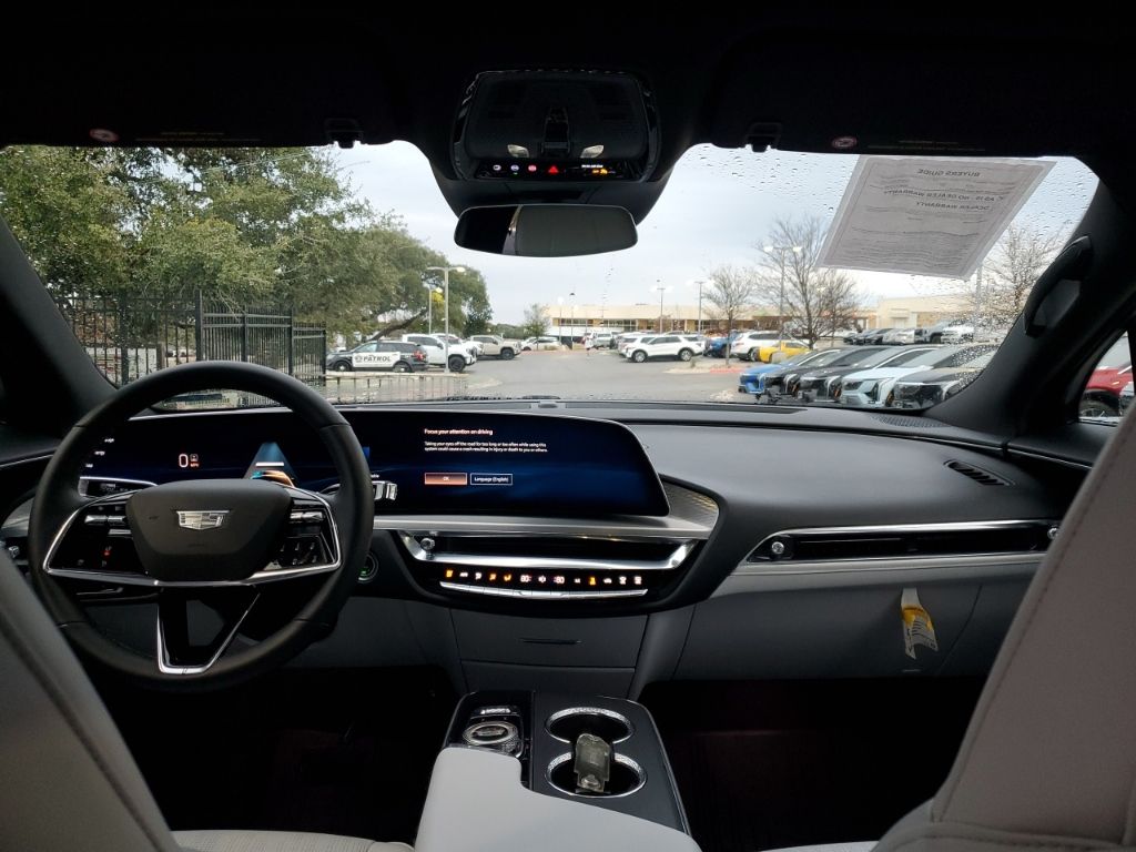 Used Car 2024 Cadillac Lyriq  Luxury For Sale Under $40,000 In Austin, Texas