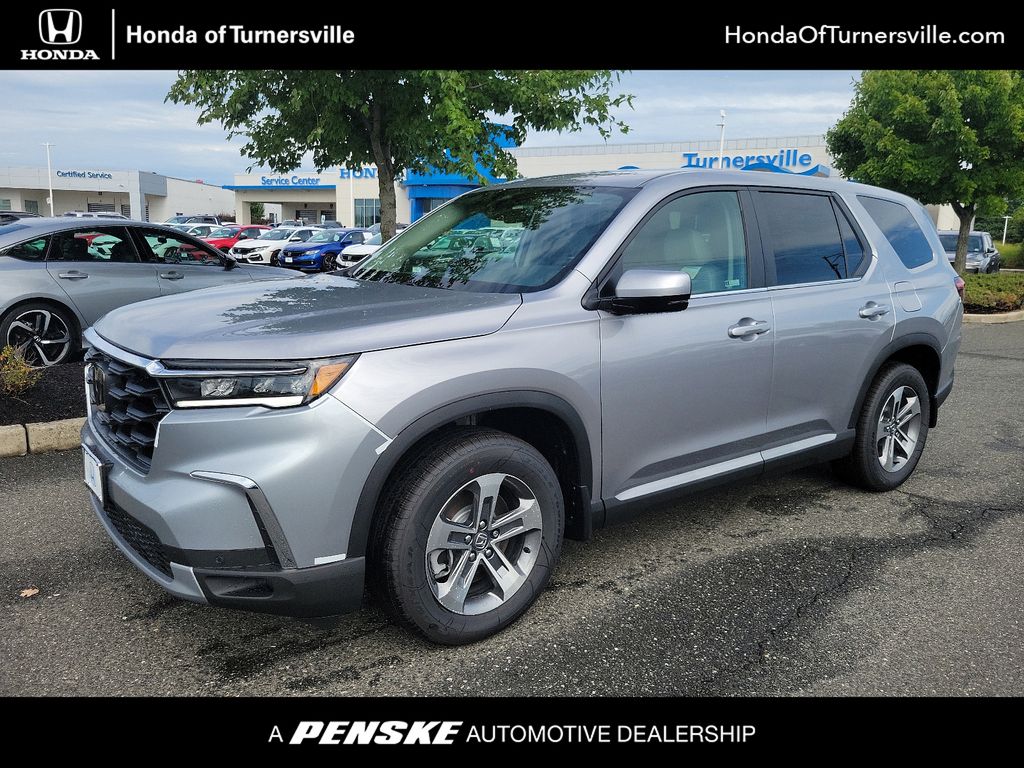 2025 Honda Pilot EX-L -
                Turnersville, NJ