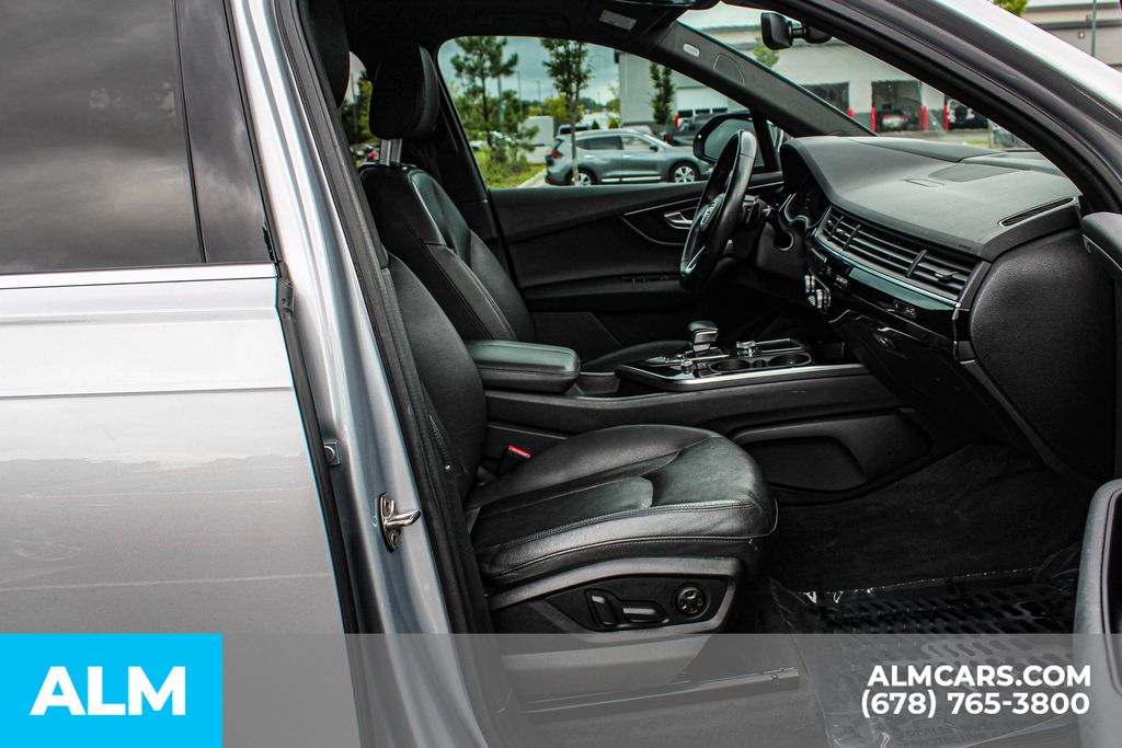 Used 2017 Silver Audi 3.0T Prestige image 23