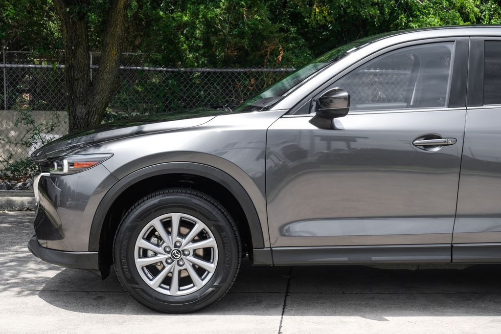 used 2023 Mazda CX-5 car, priced at $25,333
