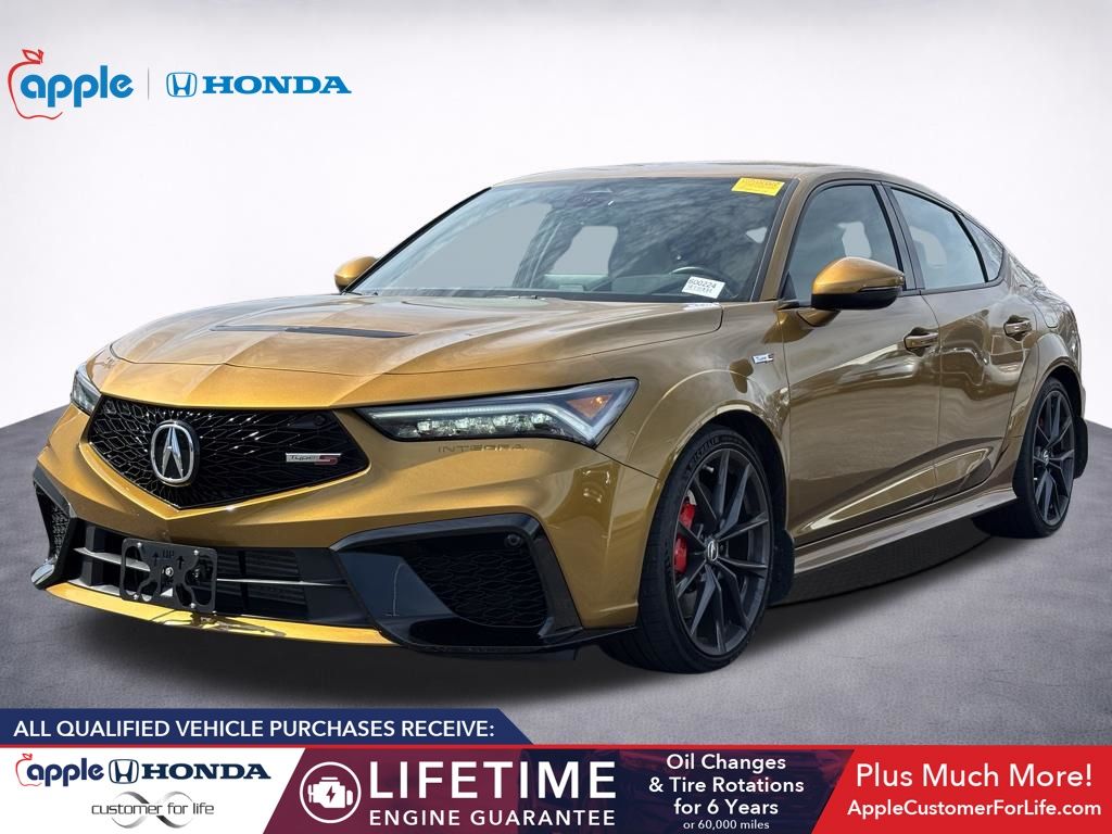 2024 Acura Integra Type S