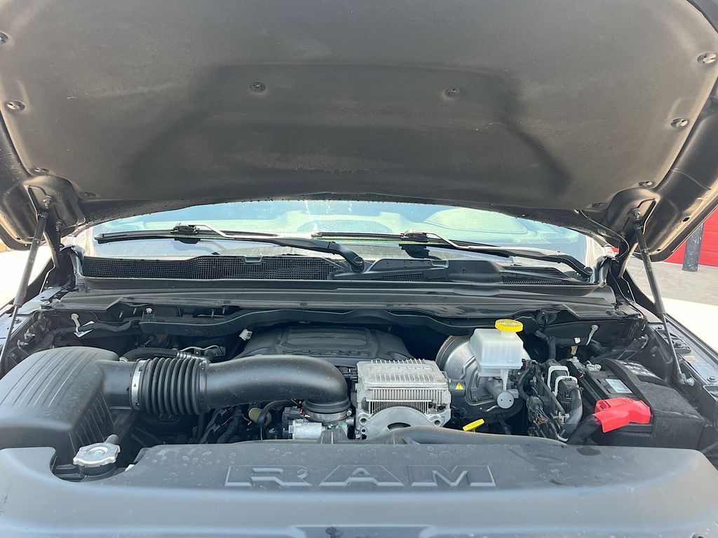 Used 2023 Gray Ram Laramie image 31