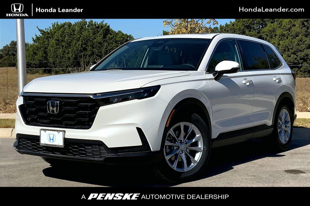 2025 Honda CR-V EX -
                Leander, TX