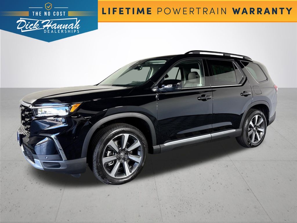 Dick Hannah Dealerships - 2025 Honda Pilot Elite For Sale in Vancouver, WA