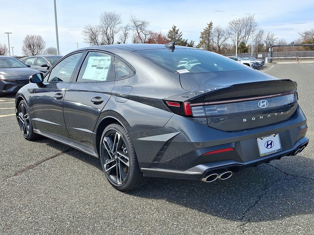 Thumbnail: 2026 Hyundai Sonata - 3